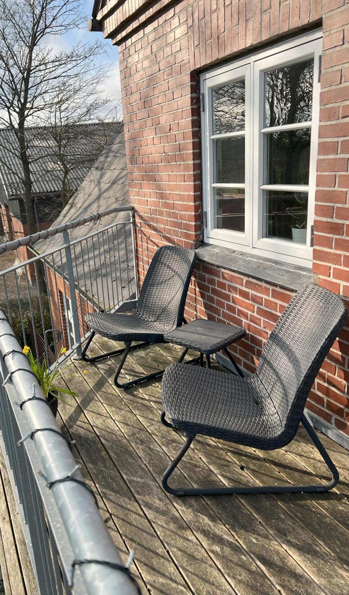 Vejbaek Domus Lejlighed Slesvig-Holsten Eksteriør billede